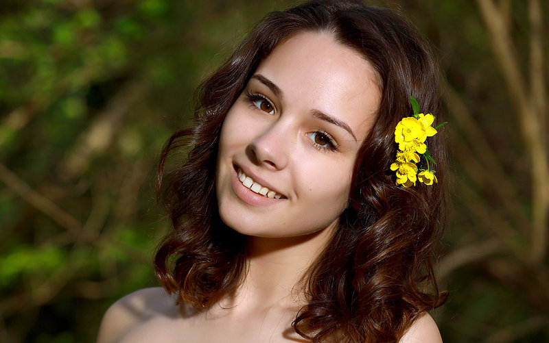 Вика, 18 лет, 5 размер груди